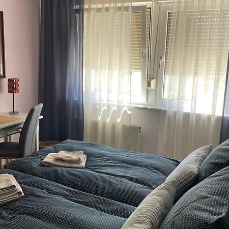 Ferienwohnung Weitsicht Hüttenrode Eksteriør billede