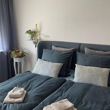 Ferienwohnung Weitsicht Hüttenrode Eksteriør billede