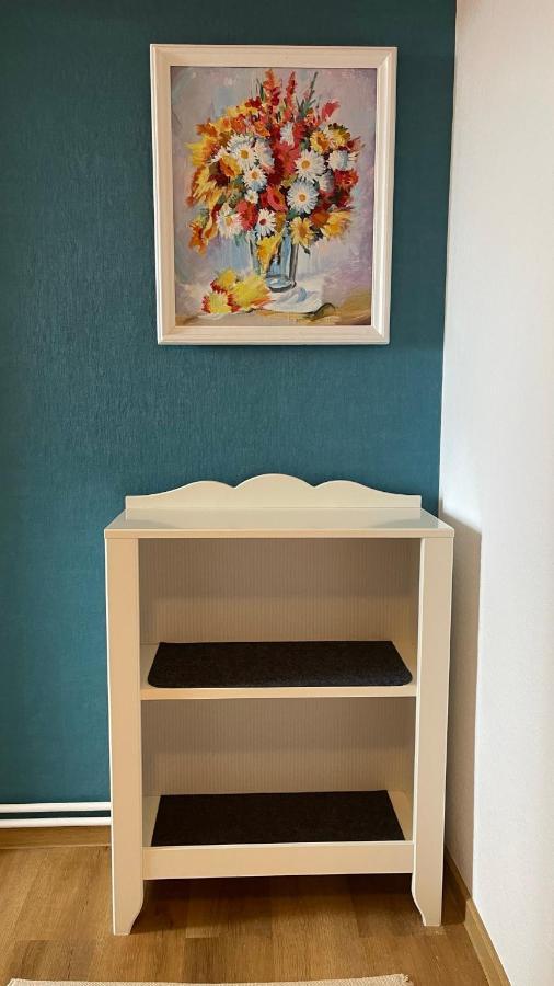 Ferienwohnung Weitsicht Hüttenrode Eksteriør billede