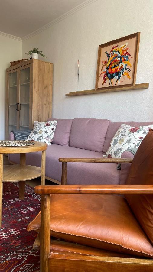 Ferienwohnung Weitsicht Hüttenrode Eksteriør billede