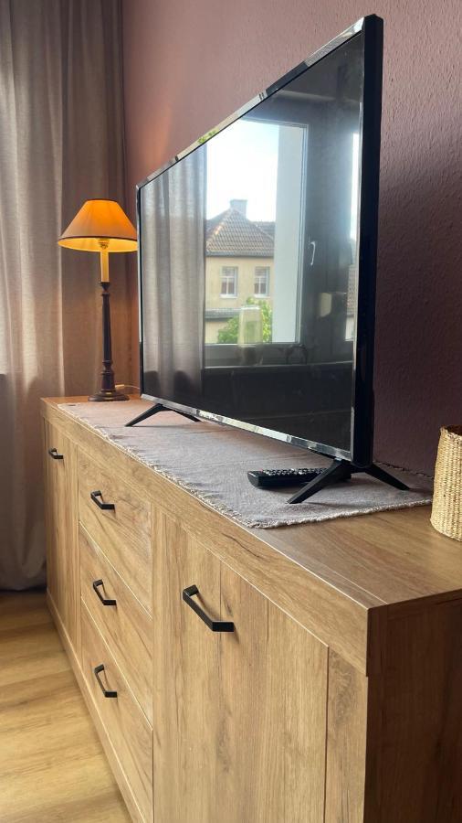 Ferienwohnung Weitsicht Hüttenrode Eksteriør billede