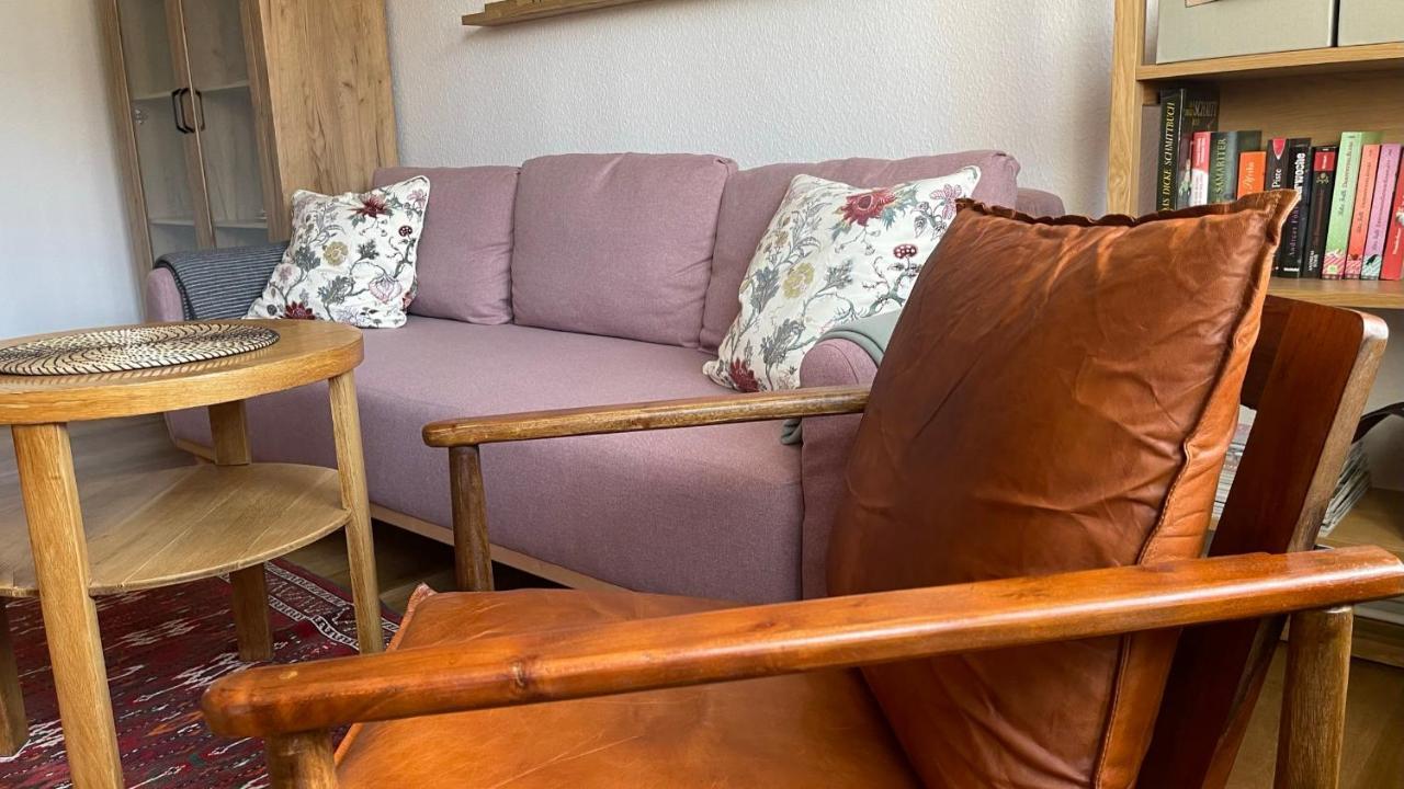 Ferienwohnung Weitsicht Hüttenrode Eksteriør billede