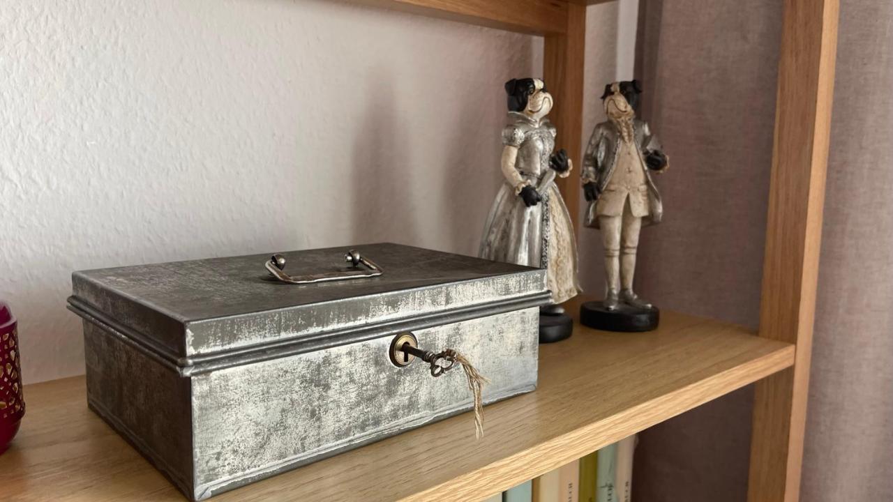 Ferienwohnung Weitsicht Hüttenrode Eksteriør billede
