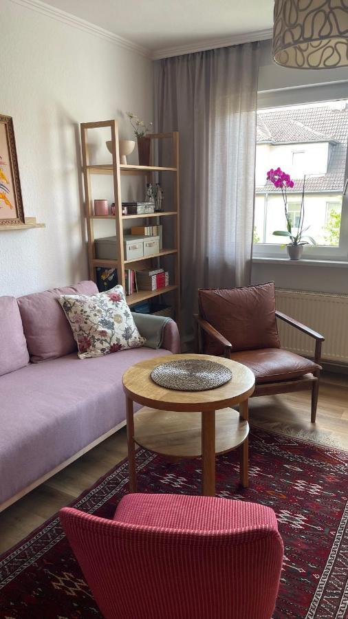 Ferienwohnung Weitsicht Hüttenrode Eksteriør billede