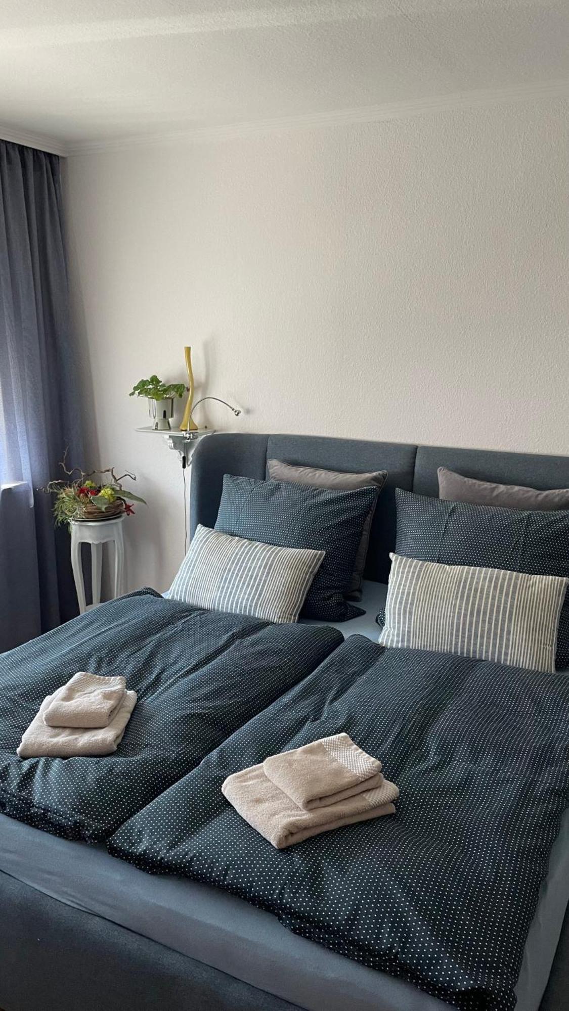 Ferienwohnung Weitsicht Hüttenrode Eksteriør billede